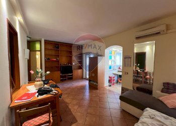 Soggiorno - Trilocale P.za Sant'Antonio da Padova, Messina - foto 4