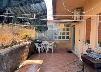 Terrazza - Trilocale P.za Sant'Antonio da Padova, Messina - foto 10