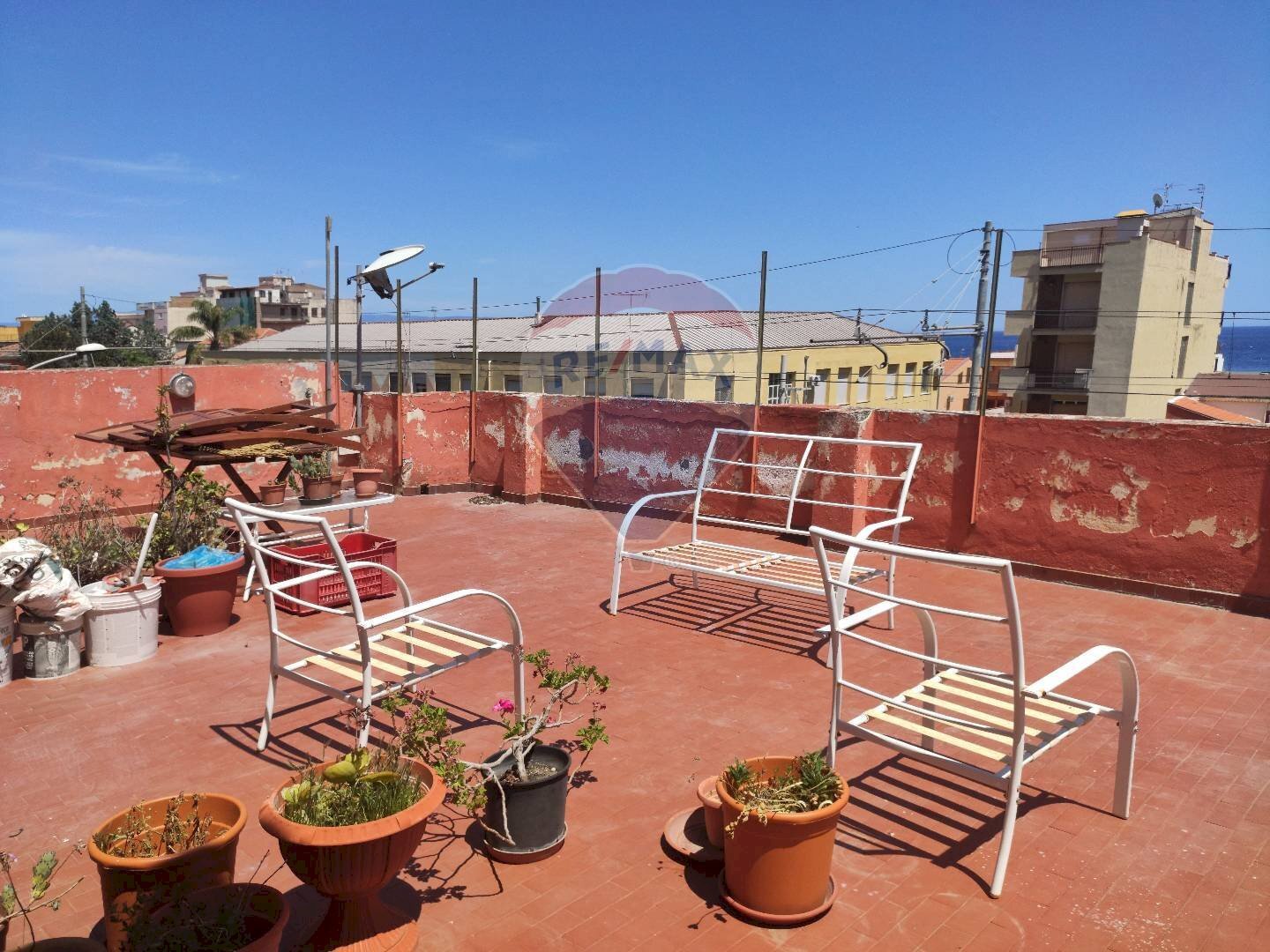 Terrazza - Casa semi indipendente Via delle colline
 
6, Santa Teresa di Riva - foto 2