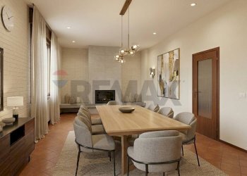 soggiorno 2 piano - Casa indipendente Via Bulgarelli
 
34, Ferrara - foto 5