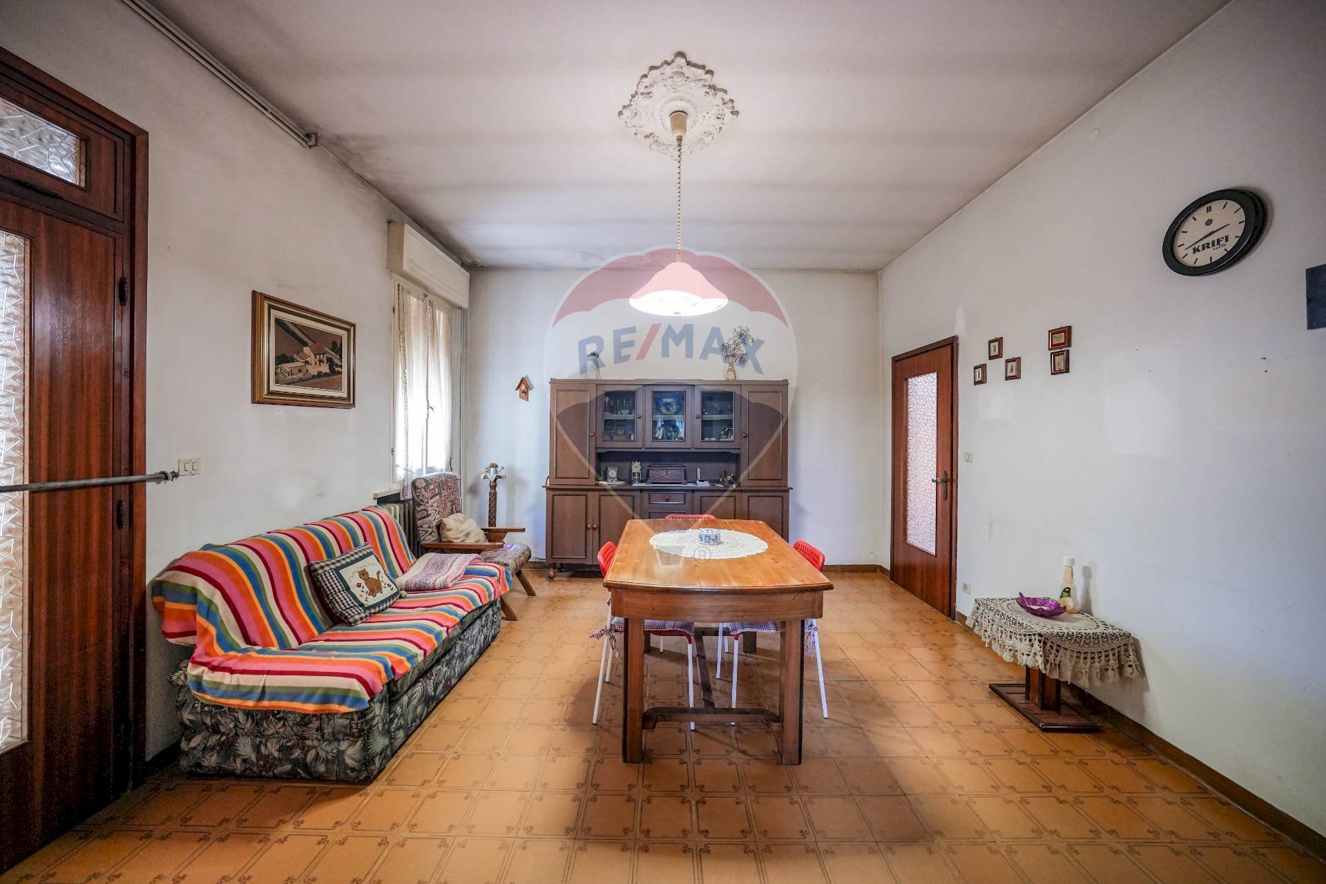 Sala da pranzo - Casa indipendente Via Ruffetta
85, Tresignana - foto 3