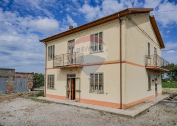 Casa all\'aperto - Casa indipendente Via Ruffetta
 
85, Tresignana - foto 15