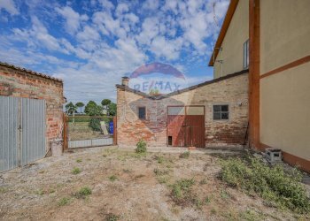 Casa all\'aperto - Casa indipendente Via Ruffetta
 
85, Tresignana - foto 17