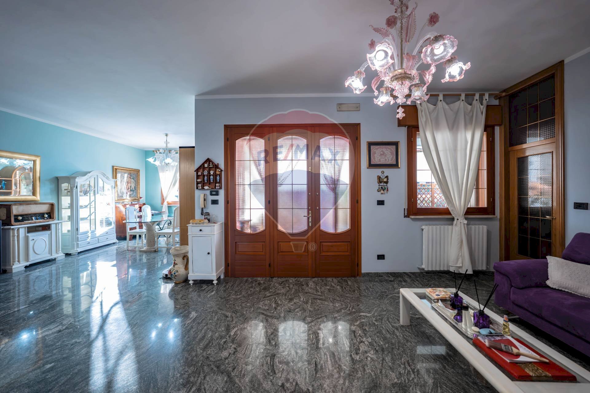 Soggiorno - Appartamento Via Antonio Gramsci
27, Goro - foto 3