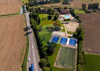 Piscina - Villa Polesella - foto 4