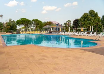 Piscina - Villa Polesella - foto 11
