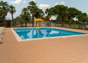 Piscina - Villa Polesella - foto 14