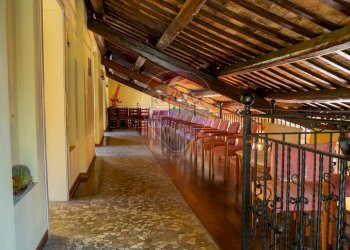 Hall / corridoio - Villa Polesella - foto 69