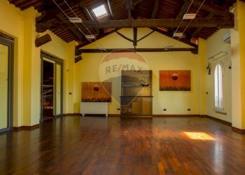 Stanza vuota - Villa Polesella - foto 74