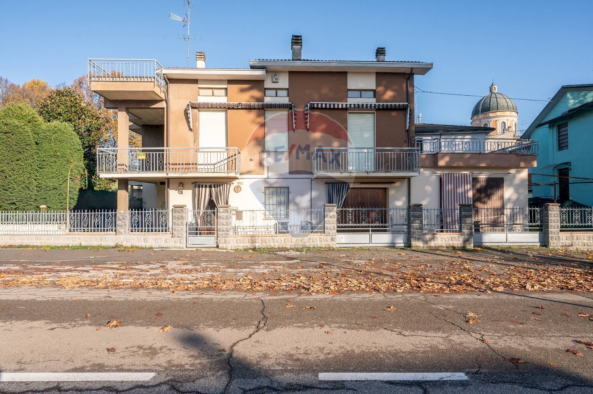 Casa all\'aperto - Casa indipendente VIALE DELLA LIBERTA'
 
30, Boretto - foto 1