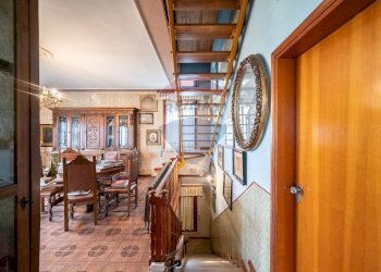 Sala da pranzo - Independent house VIALE DELLA LIBERTA'
 
30, Boretto - photo 7