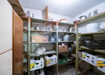 Dispensa di stoccaggio - Independent house VIALE DELLA LIBERTA'
 
30, Boretto - photo 40