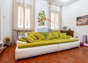 Soggiorno - Quadrilocale via Giacomo Leopardi
 
77, Viadana - foto 5