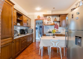 Cucina - Quadrilocale via Giacomo Leopardi
 
77, Viadana - foto 9