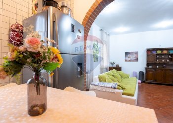 Cucina - Quadrilocale via Giacomo Leopardi
 
77, Viadana - foto 12