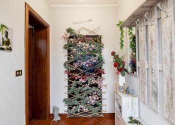 Hall / corridoio - Quadrilocale via Giacomo Leopardi
 
77, Viadana - foto 21