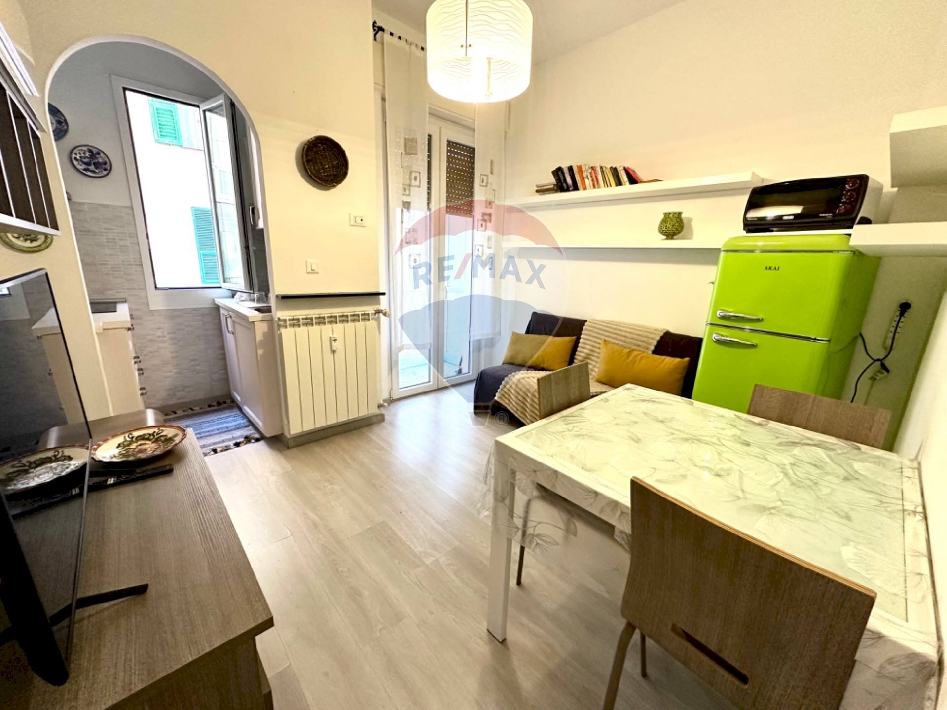 Sala da pranzo - Two-room apartment Via Maria Solari
 
5, Savona - photo 2