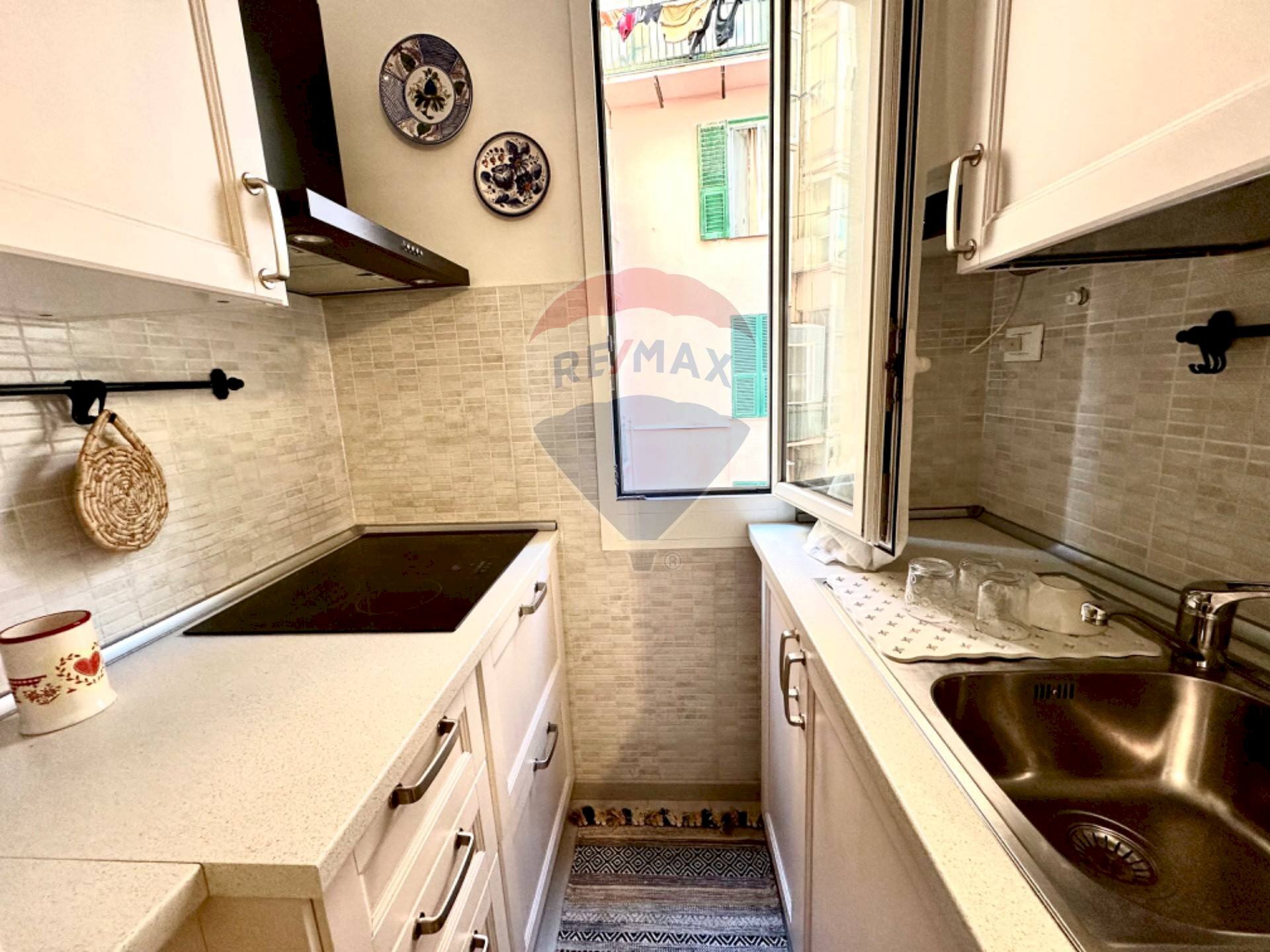 Cucina - Two-room apartment Via Maria Solari
 
5, Savona - photo 3