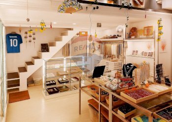 Soggiorno - Locale Commerciale Via Fuoro
 
31, Sorrento - foto 5