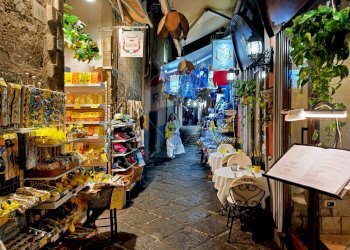 Dispensa di stoccaggio - Locale Commerciale Via Fuoro
 
31, Sorrento - foto 17