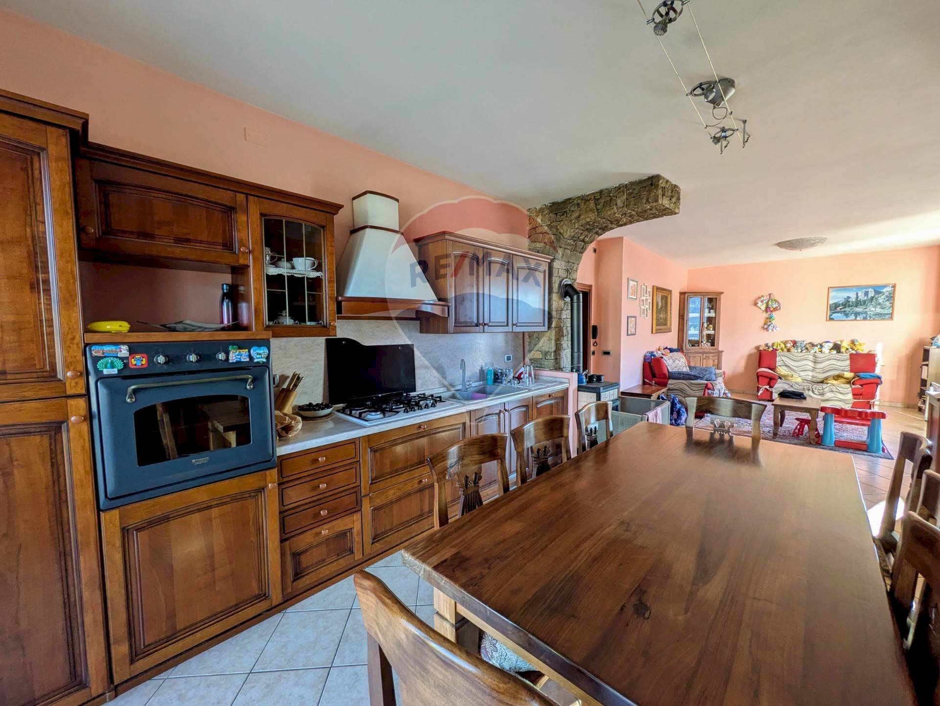 Cucina - Quadrilocale Breno - foto 2