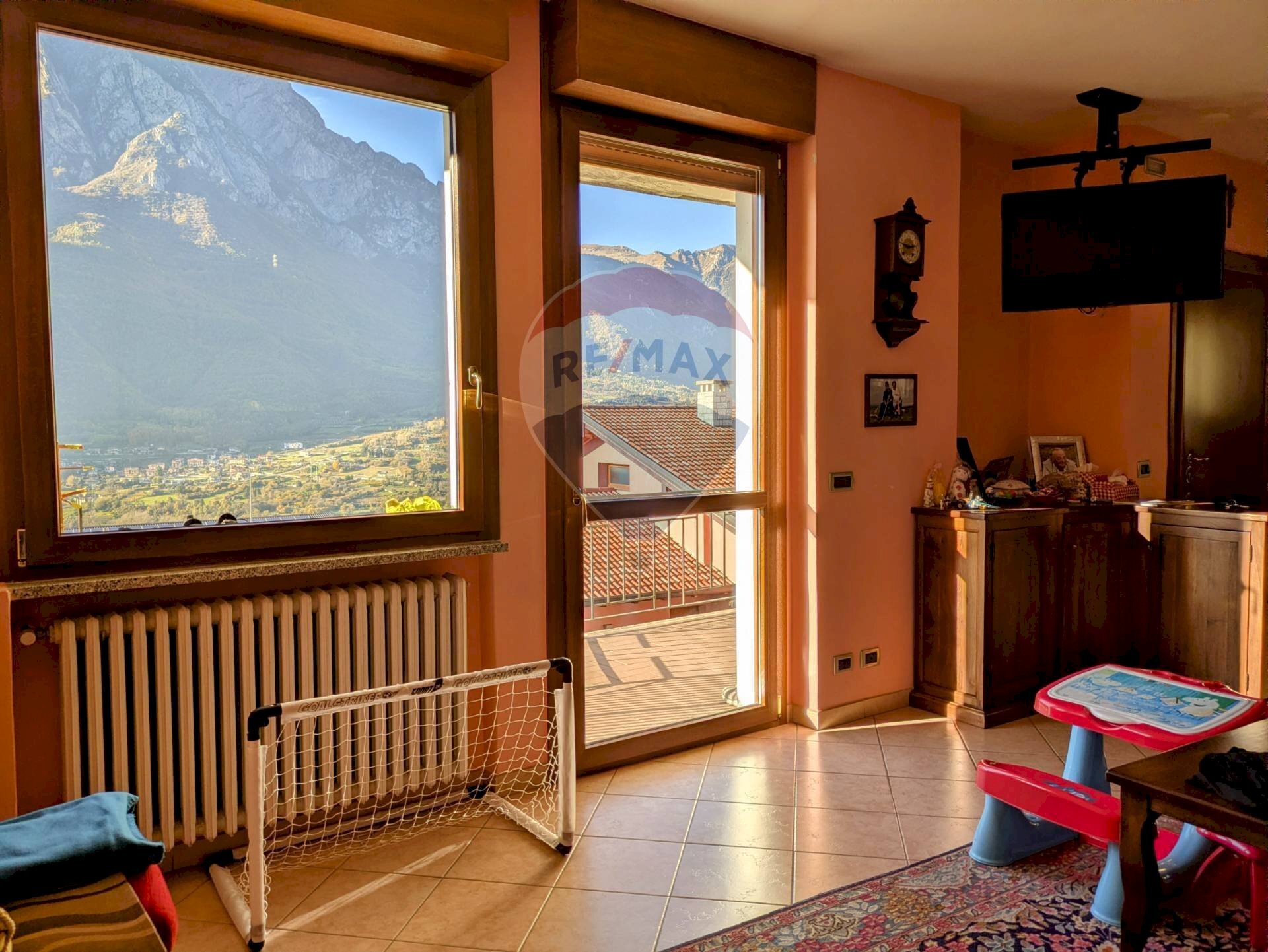 Soggiorno - Quadrilocale Breno - foto 1