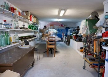 Dispensa di stoccaggio - Independent house Via Marianna Marinelli
 
62, Montesilvano - photo 24