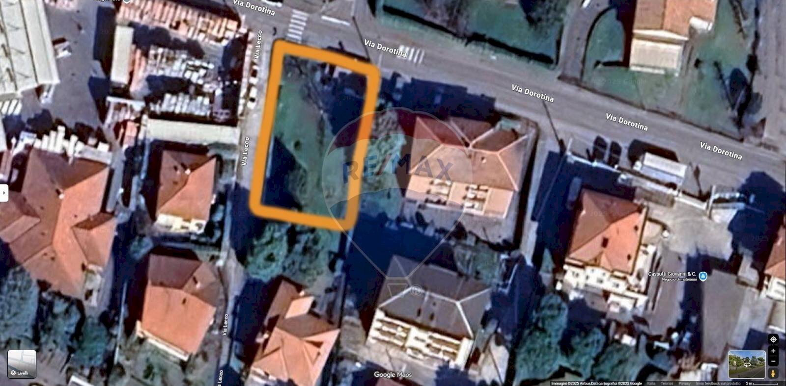 Posizione della mappa - Terreno edificabile Curno - foto 2