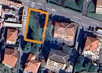 Posizione della mappa - Terreno edificabile Curno - foto 2