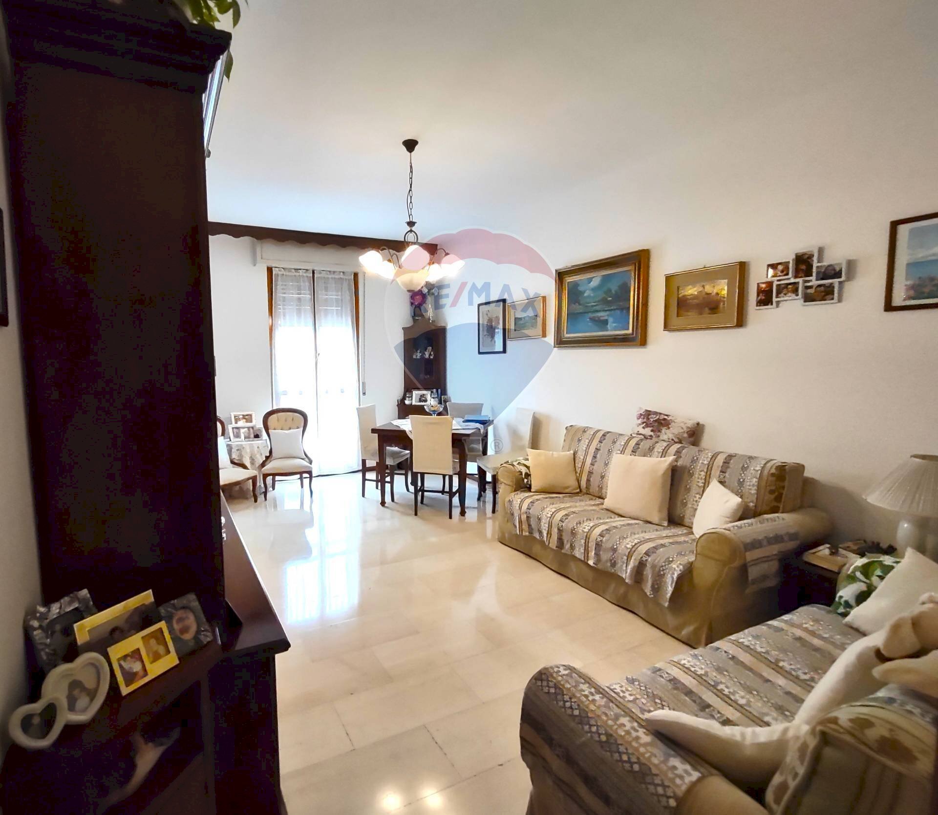 Sala da pranzo - Quadrilocale Via Albino Cei
 
10, Sannazzaro de' Burgondi - foto 1