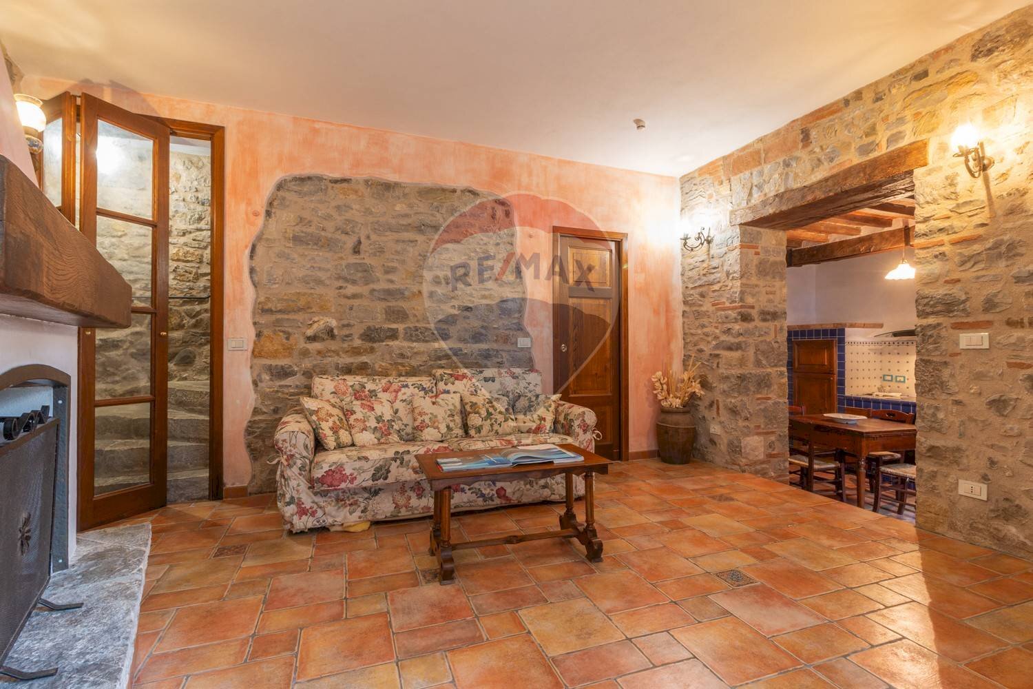 Soggiorno - Trilocale Semproniano - foto 1