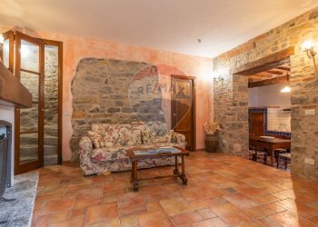 Soggiorno - Trilocale Semproniano - foto 1