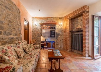 Soggiorno - Trilocale Semproniano - foto 14