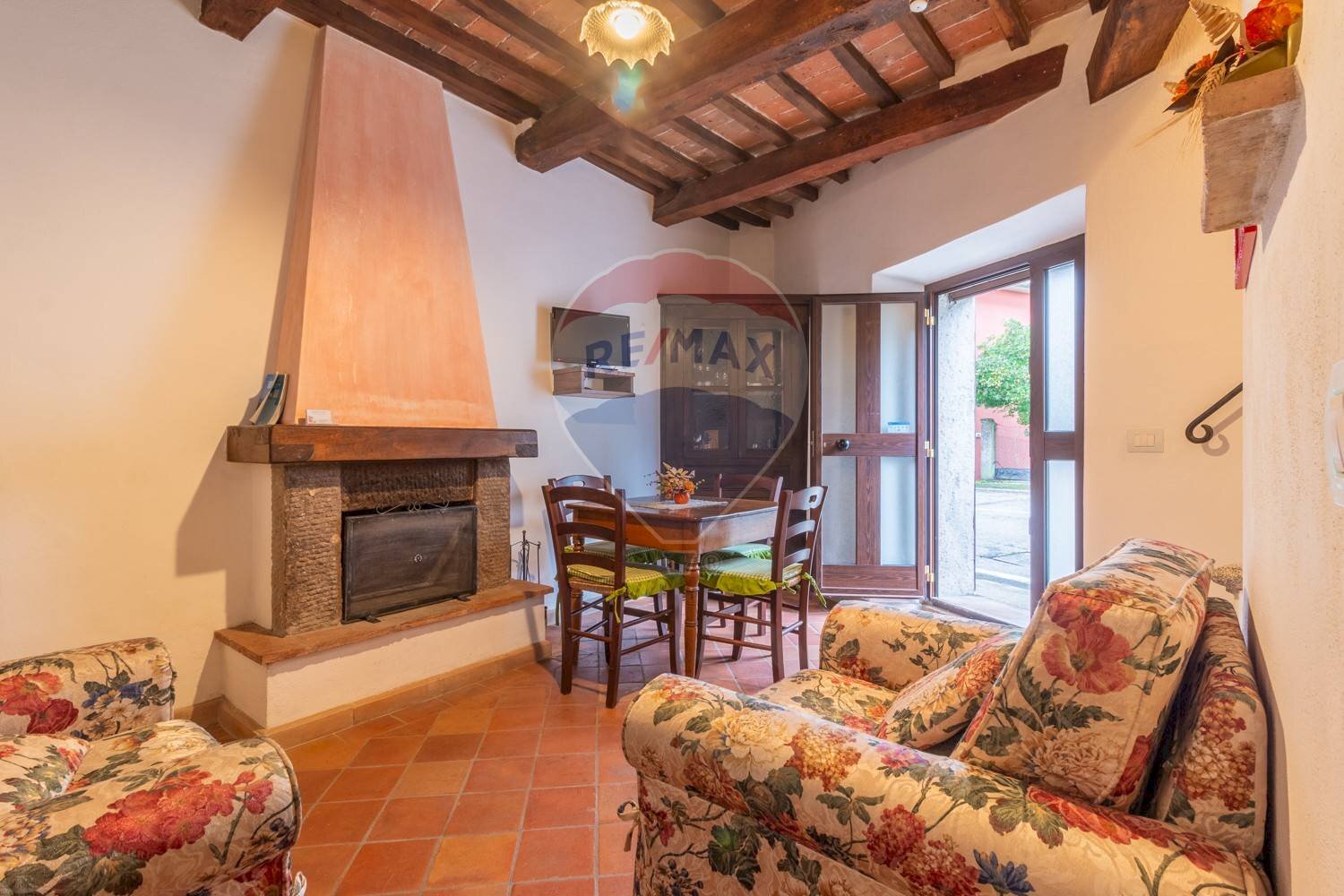 Sala da pranzo - Bilocale Semproniano - foto 1