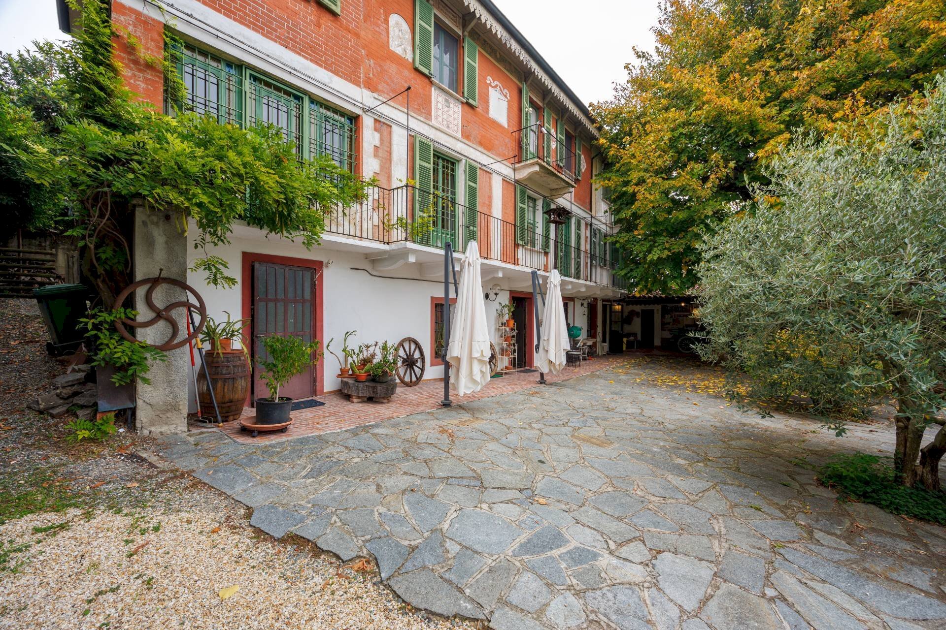 Foto 1 - Independent house Località Sant Emiliano, Albugnano - photo 1