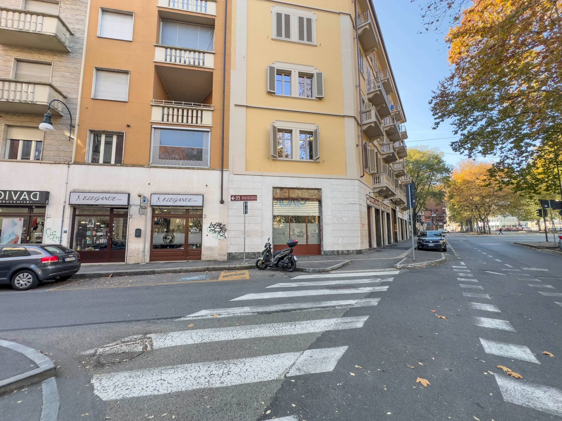 Foto 1 - Shop Via San Domenico, Torino - photo 1