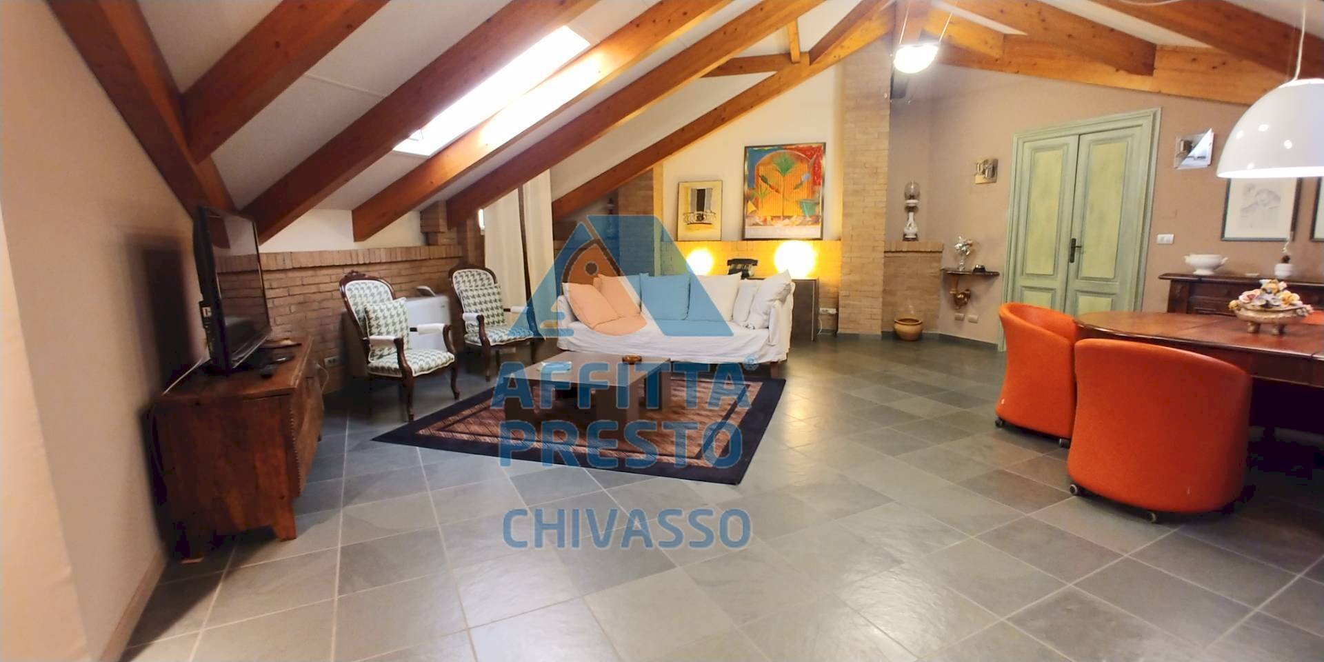 Foto 1 - Attic Via Italia, Chivasso - photo 1