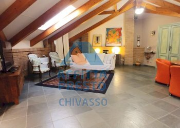 Foto 1 - Attico Via Italia, Chivasso - foto 1
