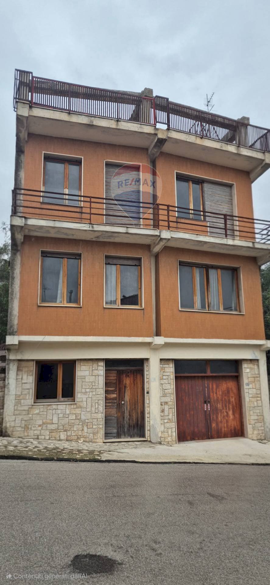 Edificio all\'aperto - Independent house Flumeri - photo 2