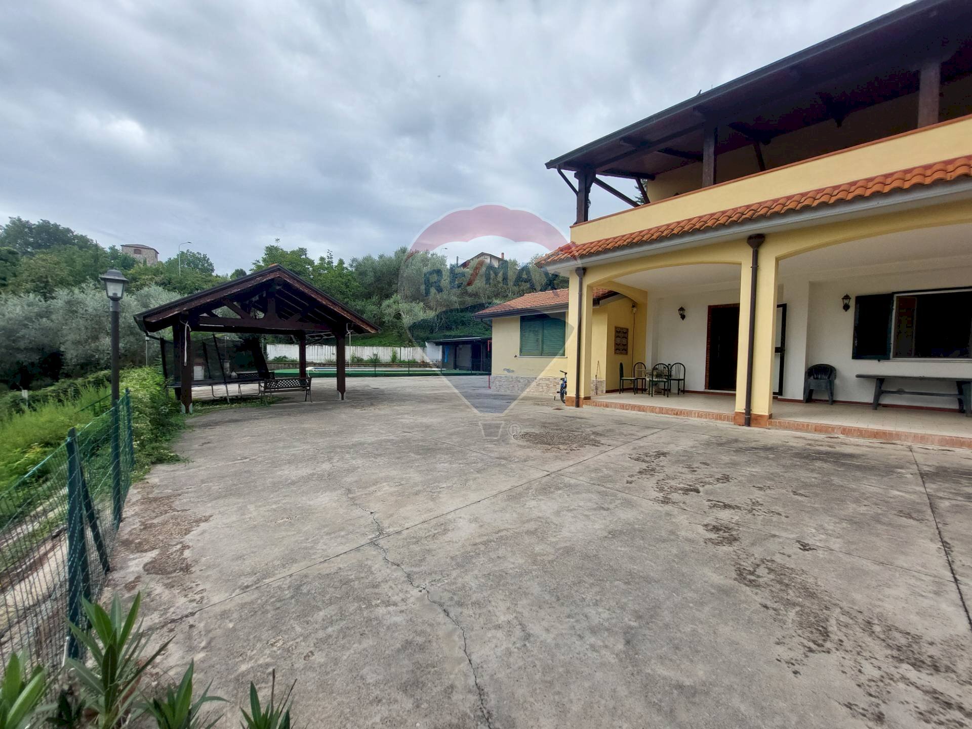 Casa all\'aperto - Villa Ceppaloni - foto 2