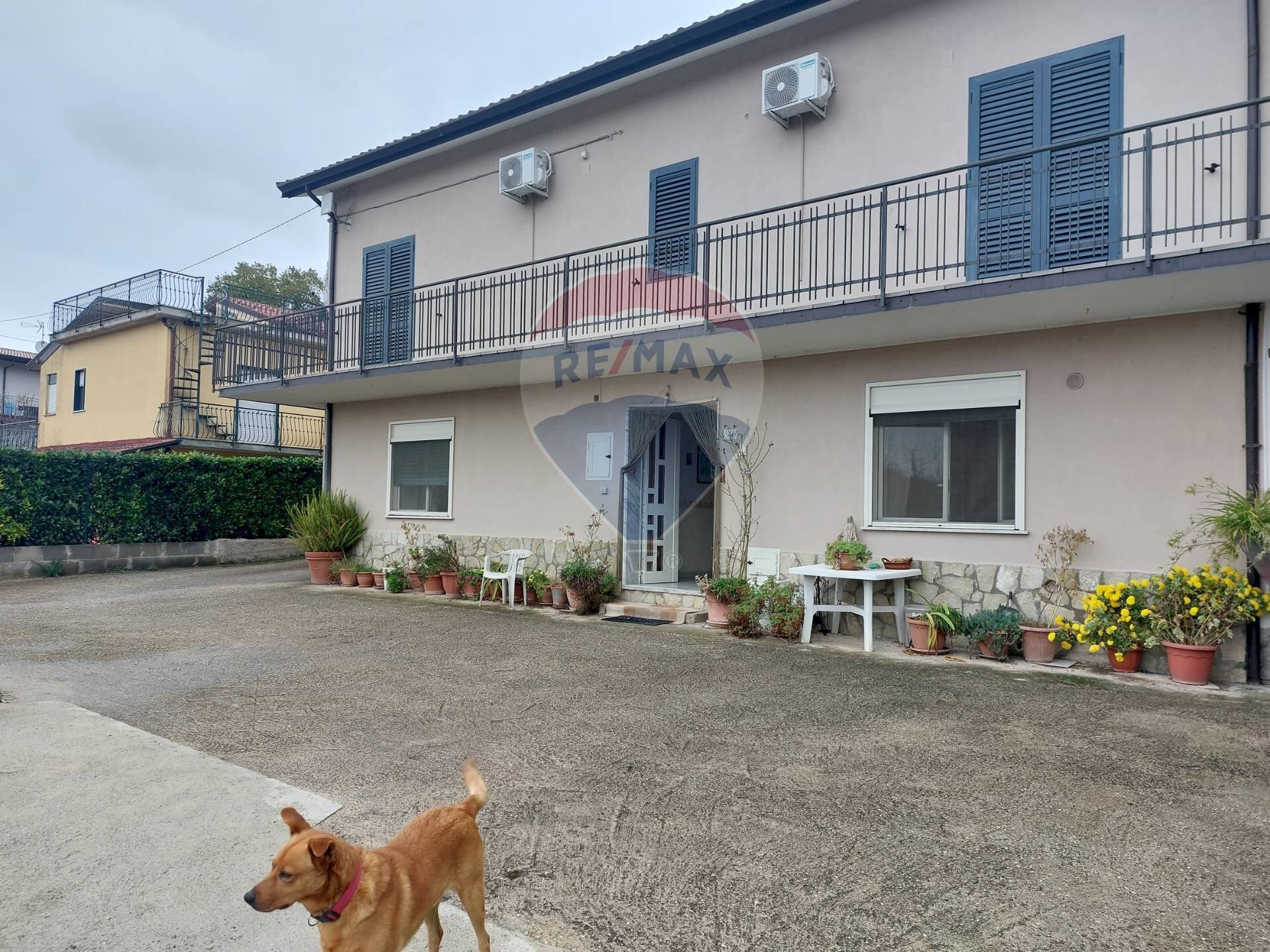 Casa all\'aperto - Casa semi indipendente San Leucio del Sannio - foto 1