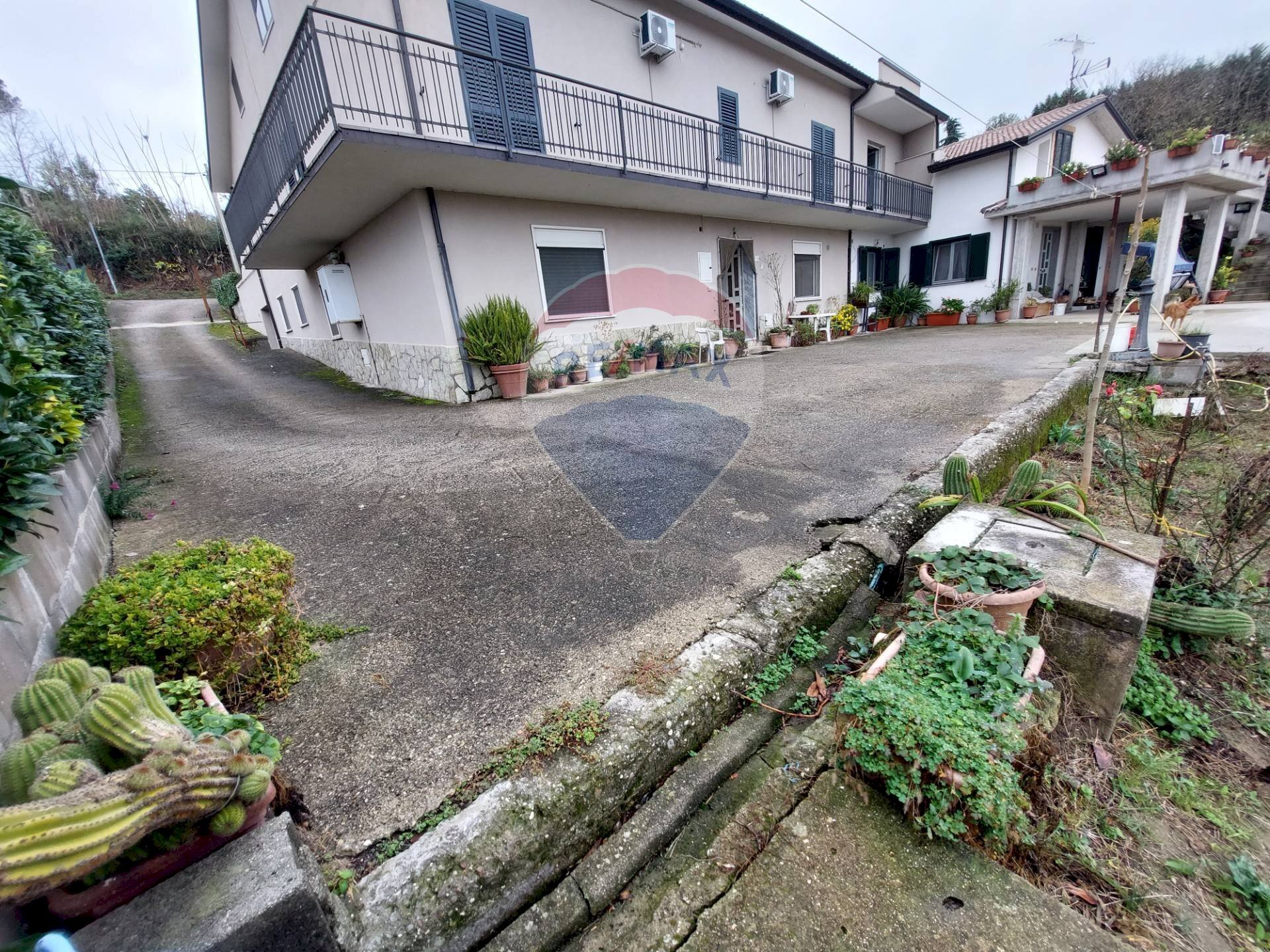 Casa all\'aperto - Casa semi indipendente San Leucio del Sannio - foto 3