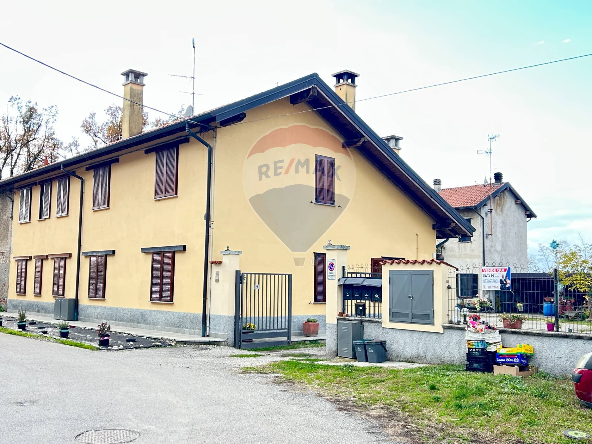 Casa all\'aperto - Trilocale via cascina gatta
9, Turbigo - foto 2