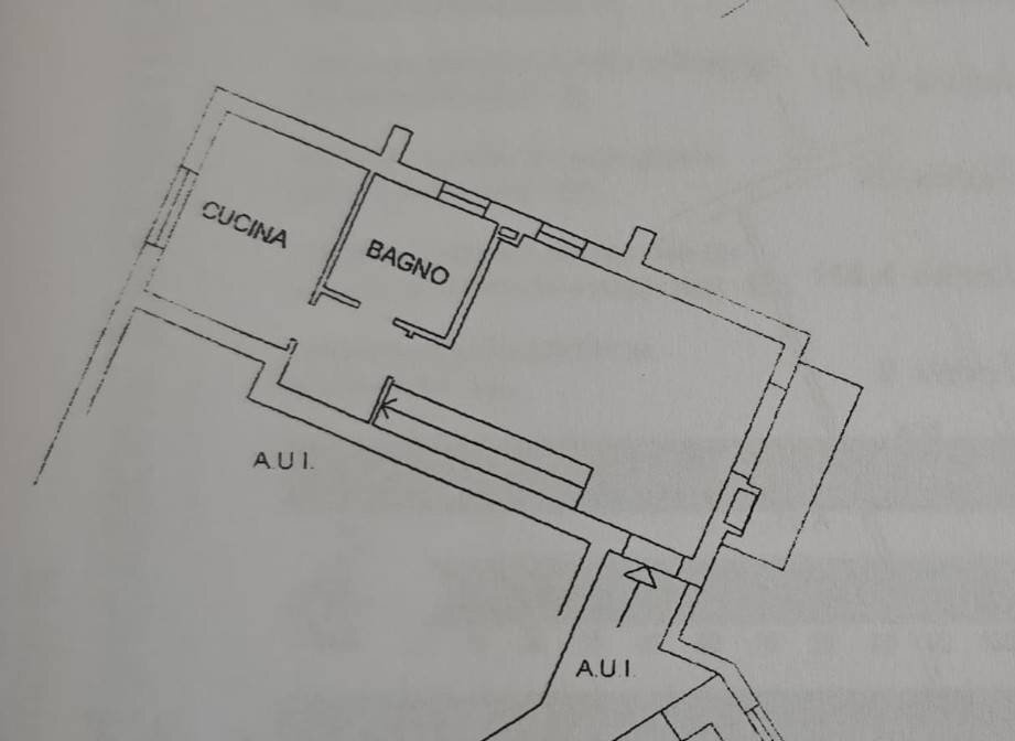 Foto 18 - Trilocale Via Arno
 
25, Ferno - planimetria 1