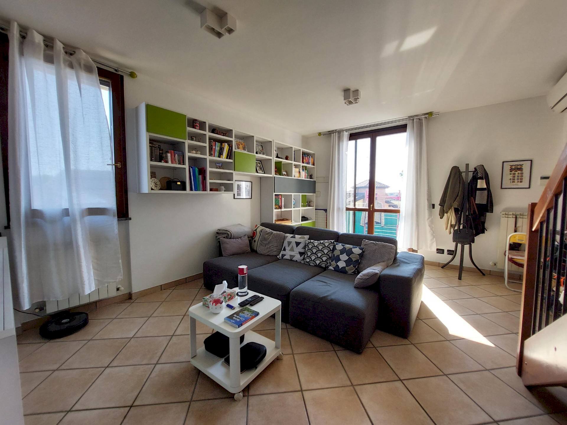Foto 1 - Three-room apartment Via Arno
 
25, Ferno - photo 1