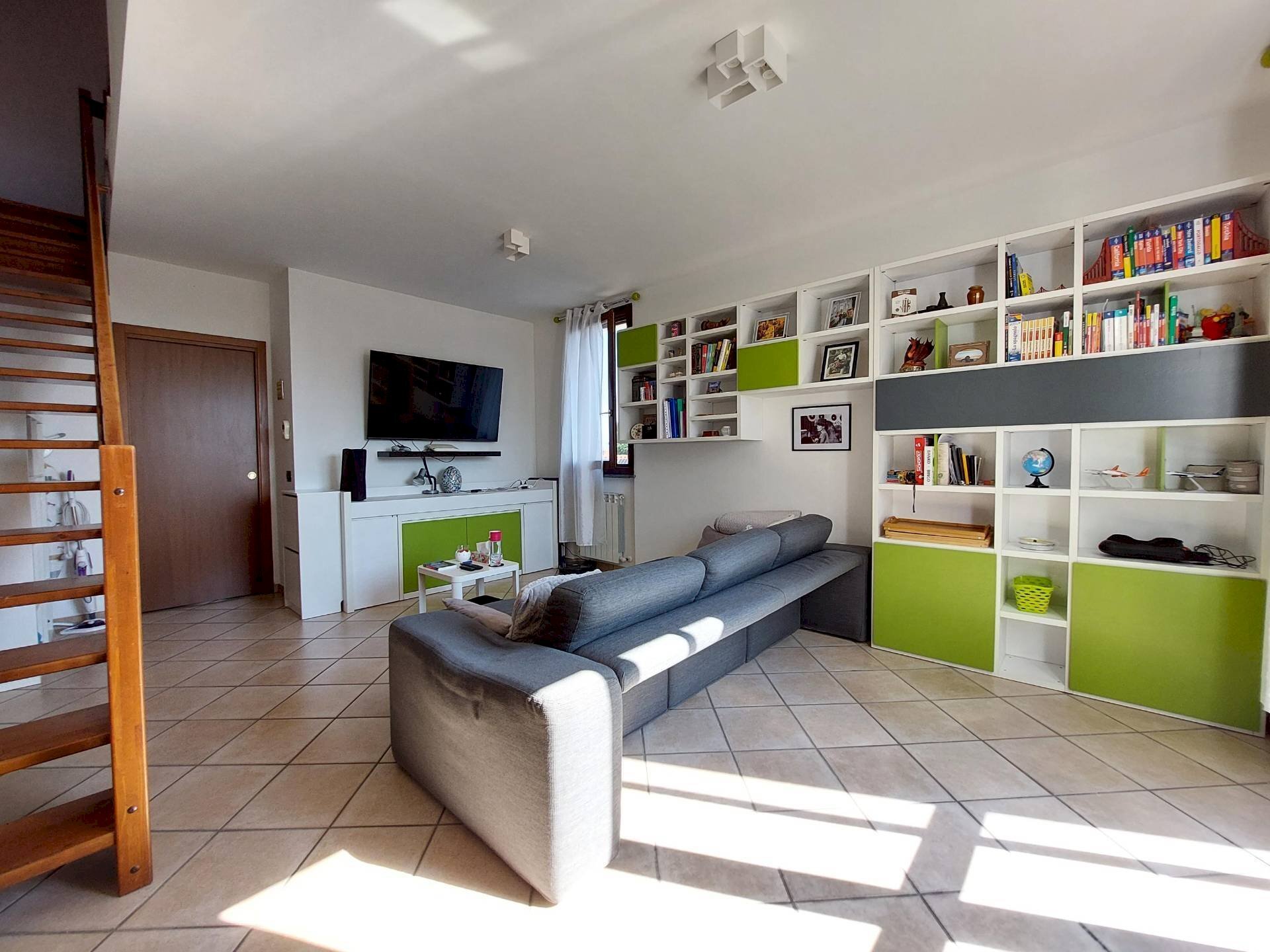 Foto 2 - Three-room apartment Via Arno
25, Ferno - photo 2