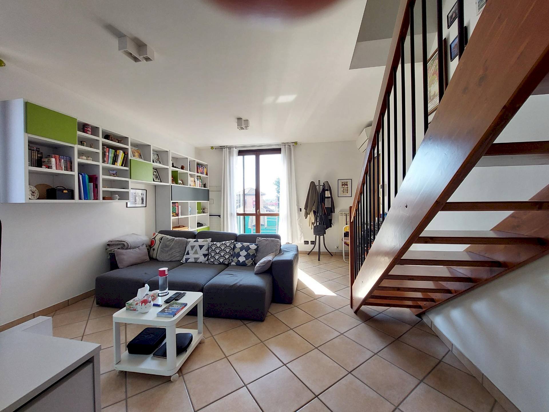 Foto 3 - Three-room apartment Via Arno
25, Ferno - photo 3