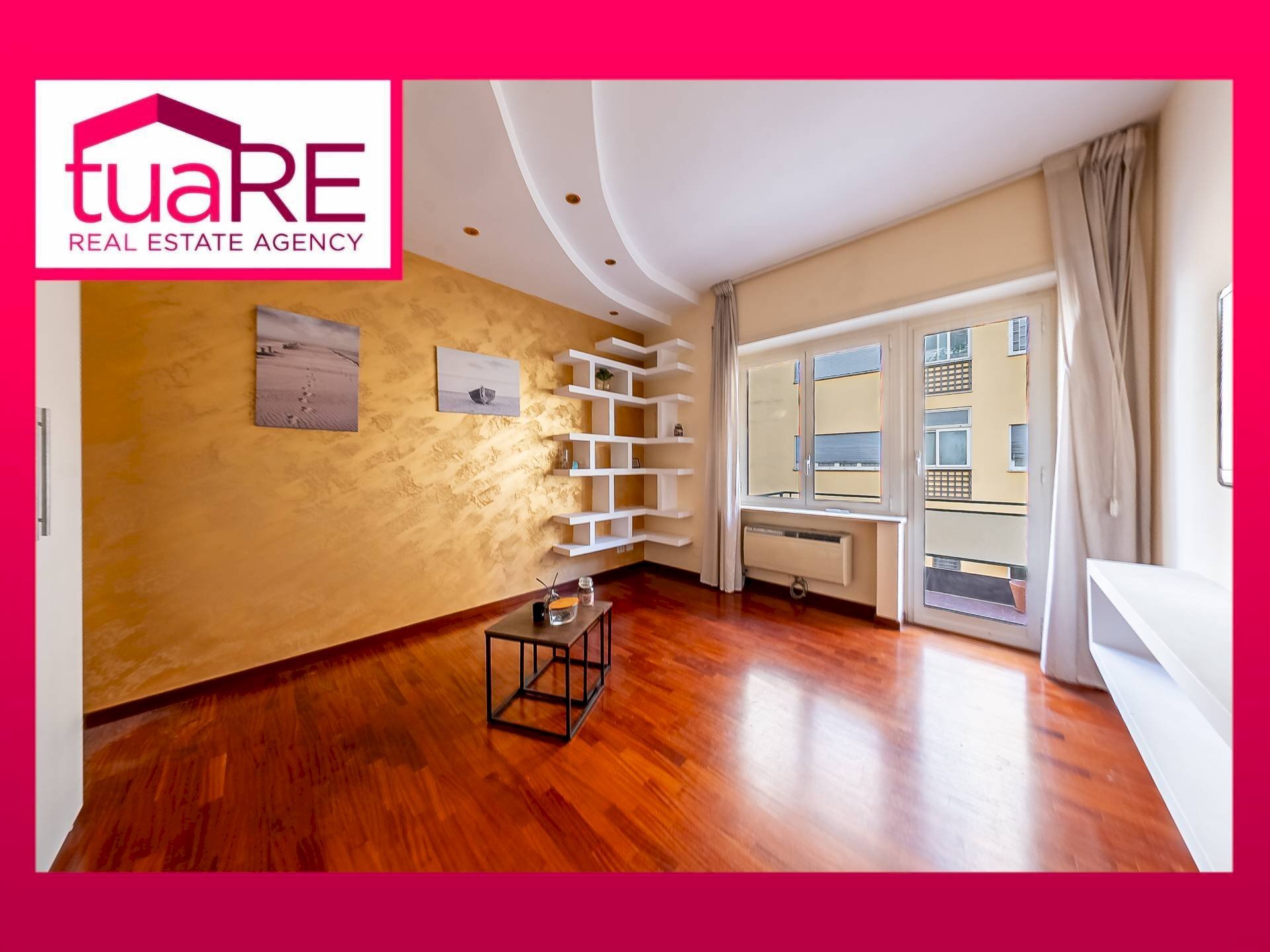 Foto 1 - Two-room apartment Via Alberico Albricci, Roma - photo 1