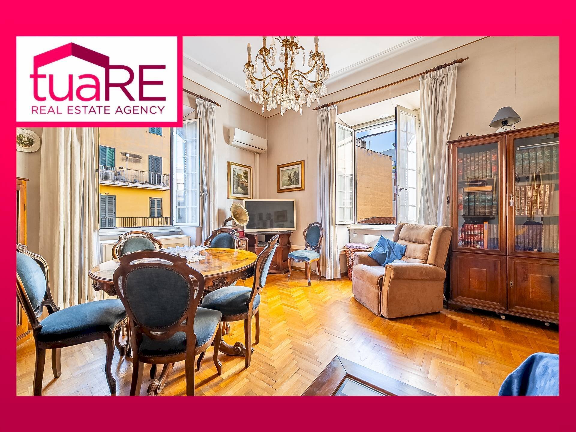 Foto 1 - Four-room apartment Via Degli Scipioni, Roma - photo 1