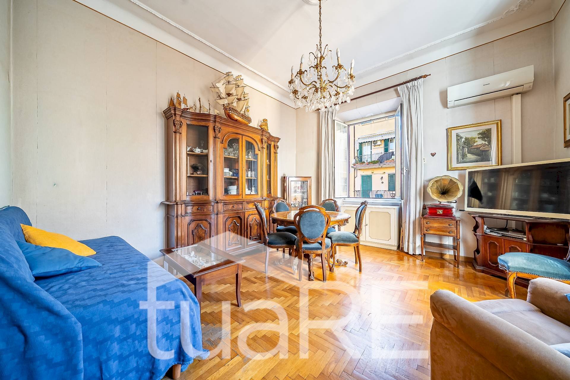 Foto 2 - Four-room apartment Via Degli Scipioni, Roma - photo 2